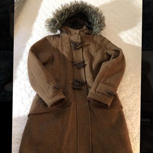 I. Spiewak & Sons Wool Toggle, Thinsulate Jacket